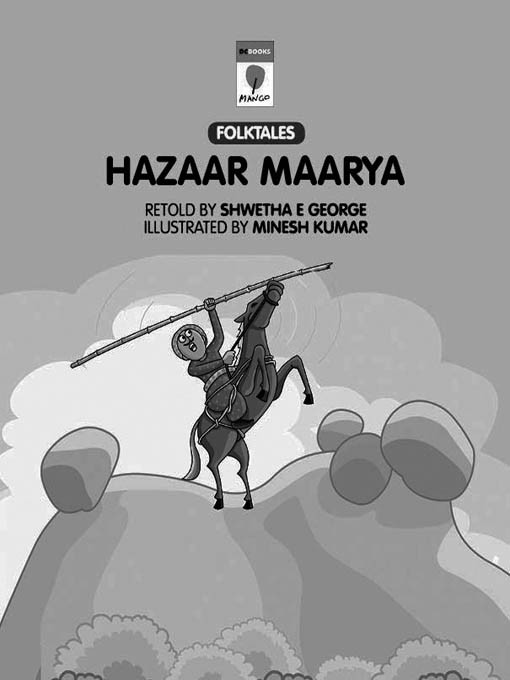 Title details for Hazaar Maarya by Shwetha E. George - Available